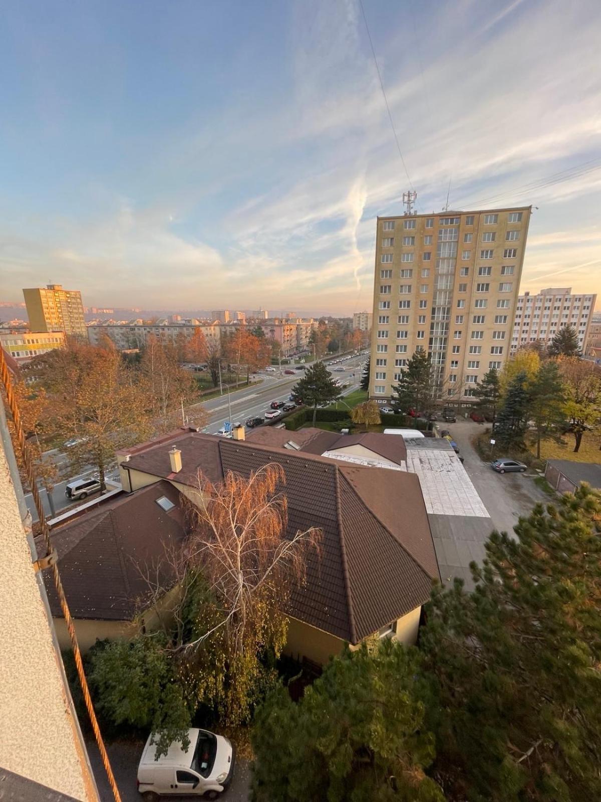 Apartman Sabo Komenskeho Кошице Экстерьер фото