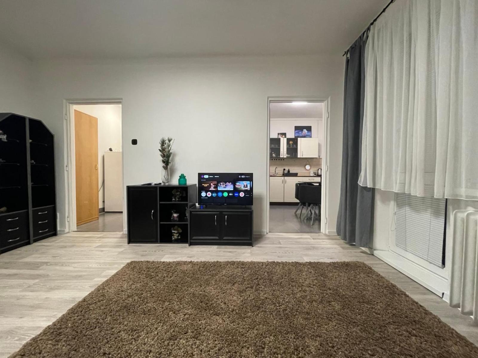 Apartman Sabo Komenskeho Кошице Экстерьер фото